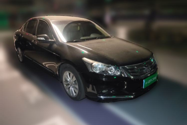 Used Honda Accord 2013 2.4L SE Front Right 45 Deg