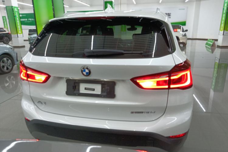 Used BMW X1 2019 sDrive18Li Premium Edition
