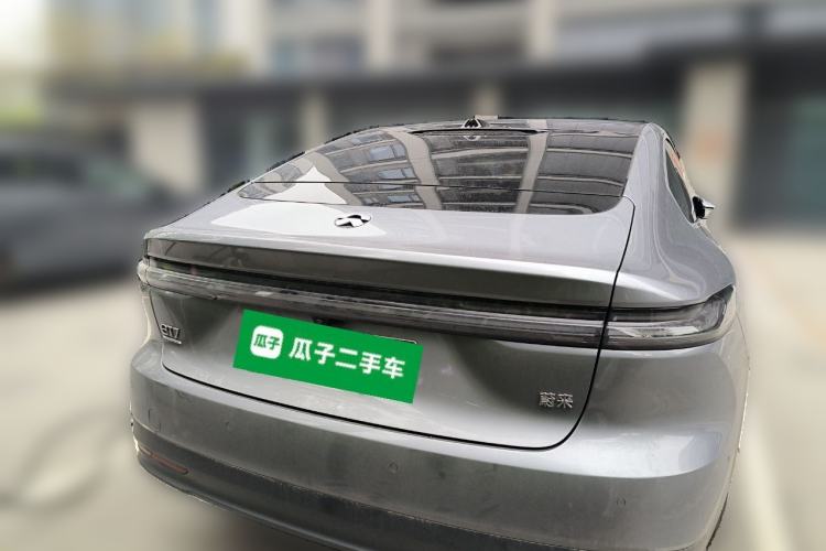 Used Nio ET7 2024 75 kWh Executive Edition Rear