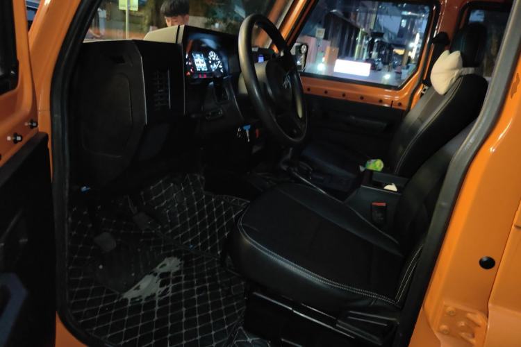 Used BAW 212 Classic 2023 Sniper 2.4T Manual Light-duty Model
