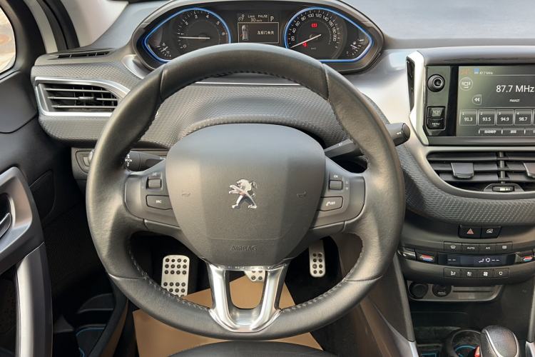 Used Peugeot 2008 2014 1.6L Automatic Navigation Edition
