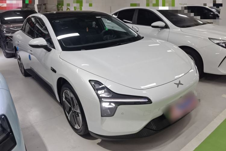 Used XPeng MONA M03 2025 620 Ultra-Long Range Plus