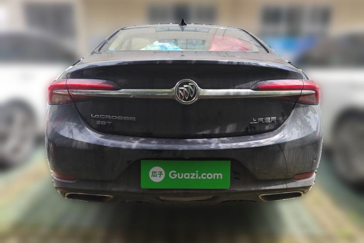 Used Buick LaCrosse 2019 28T Elite Edition