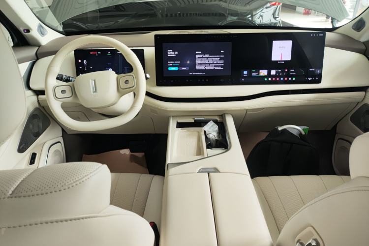 Used Wey Lanshan 2025 Four-Wheel Drive Ultra