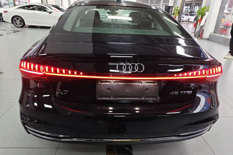 Used Audi A7 2023 45 TFSI Prestige Edition