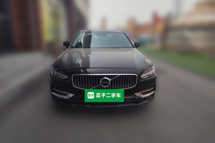 Used Volvo S90 2019 T5 Zhiyuan Edition
