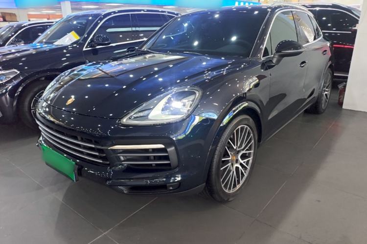 Used Porsche Cayenne 2019 Cayenne 3.0T