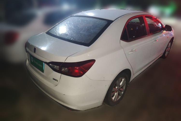 Used Roewe 360 2015 1.5L Manual Luxury Edition

