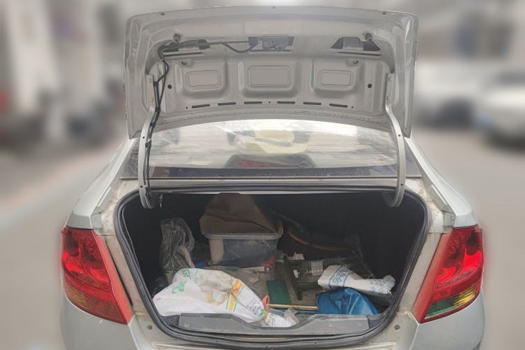 Used Chevrolet Sail 2013 Sedan 1.4L Manual Ideal Edition