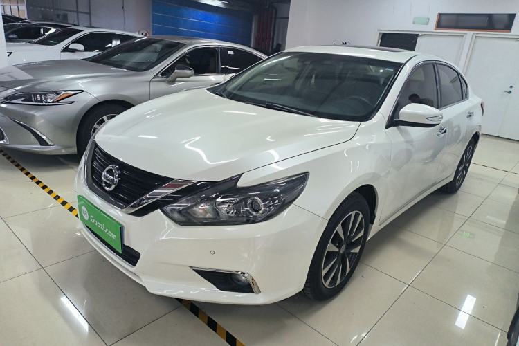 Used Nissan Teana 2016 2.0L XL-Upper Smart Edition
