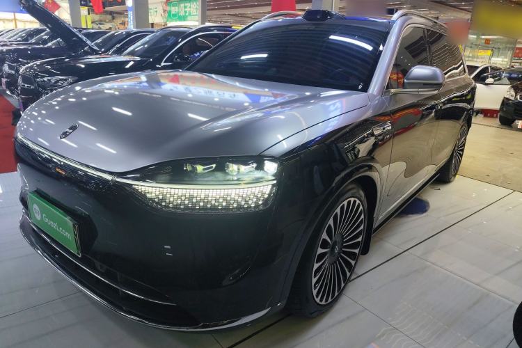 Used Hima AITO M9 2024 Range-Extended Ultra Version 42 kWh 6-Seater Model