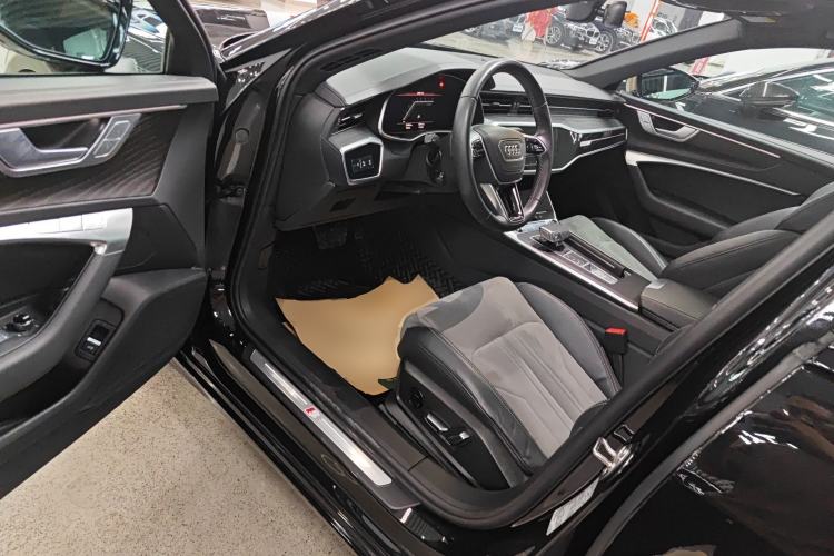 Used Audi A6L 2024 45 TFSI quattro Prestige Dynamic Edition