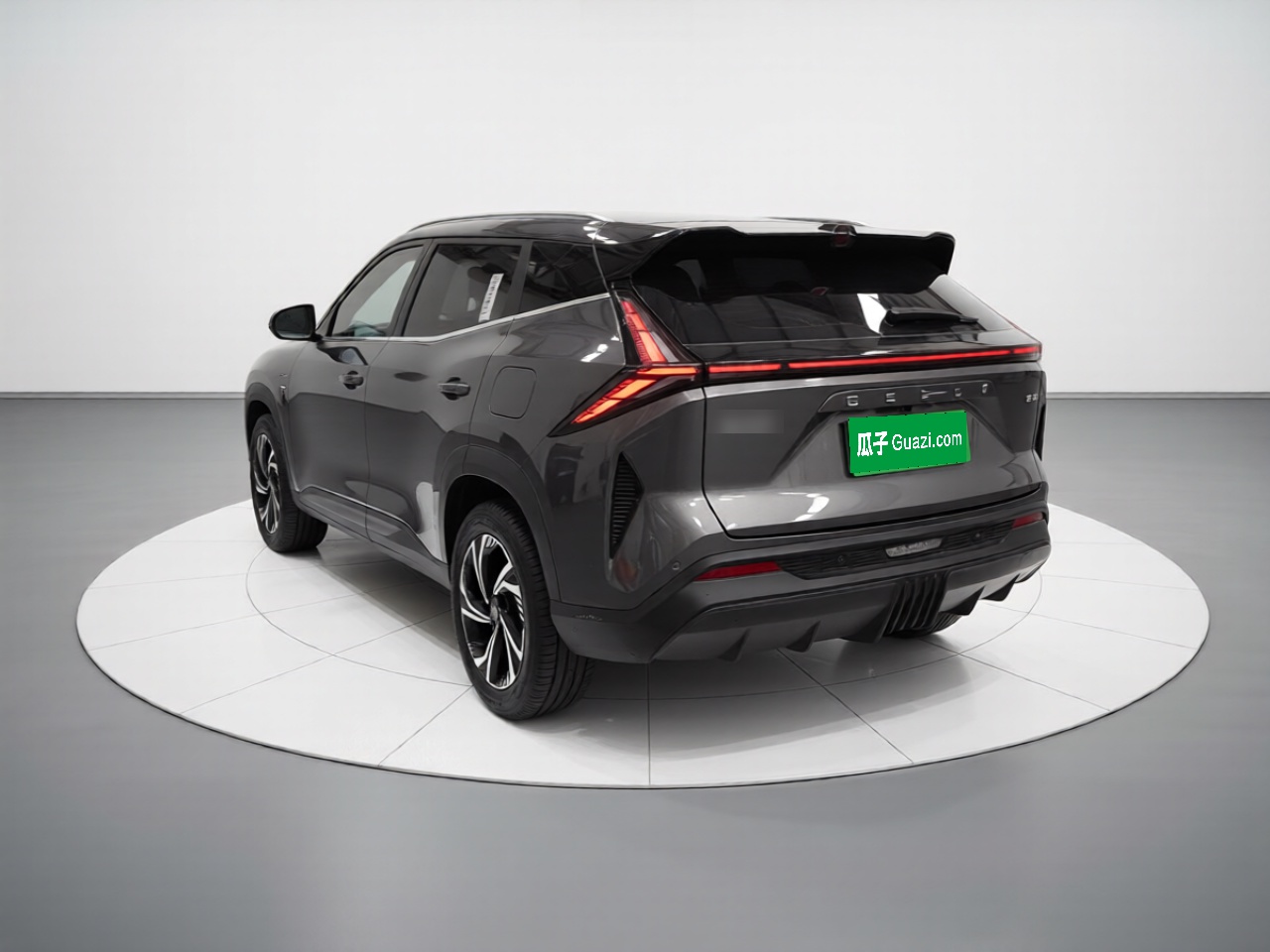 Geely Auto Emgrand X7 Sport 2024 1.5TD Dragon Edition — снимка 4