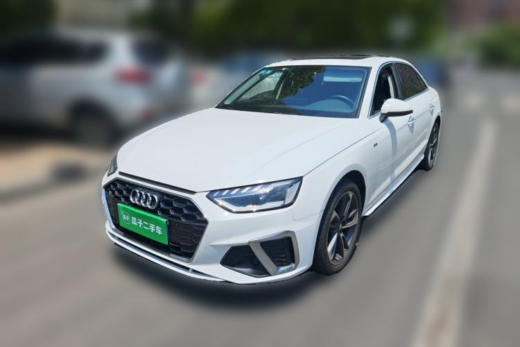 Used Audi A4L 2020 40 TFSI Fashion Dynamic Model