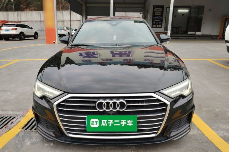 Used Audi A6L 2021 45 TFSI Prestige Dynamic Edition