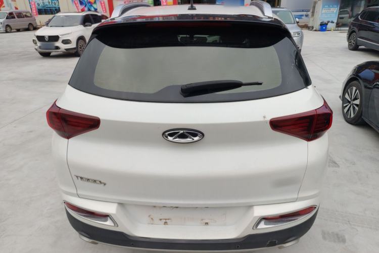 Used Chery Tiggo 7 2018 FLY Model 1.5T Manual Jingxiang Edition China V Standard