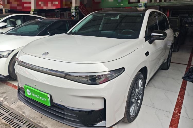 Used Leapmotor C10 2024 530 Smart Edition