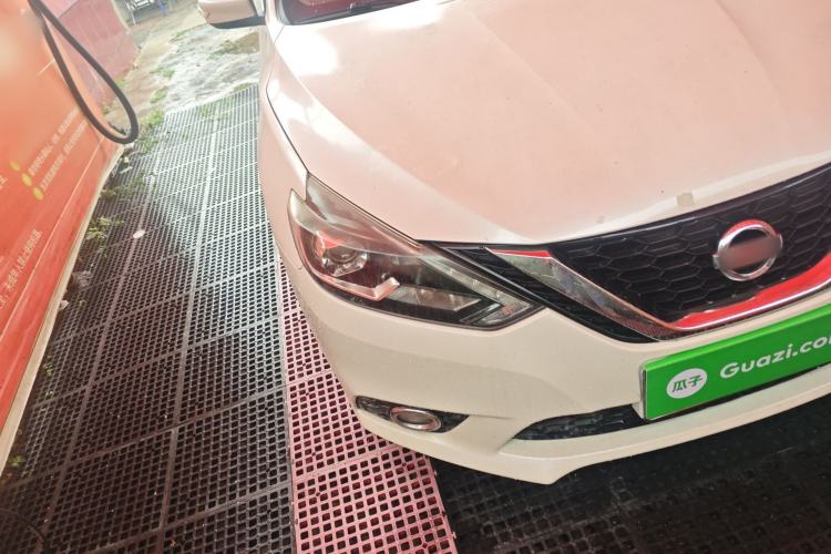 Used Nissan Sylphy 2018 1.6XV CVT Deluxe Edition
