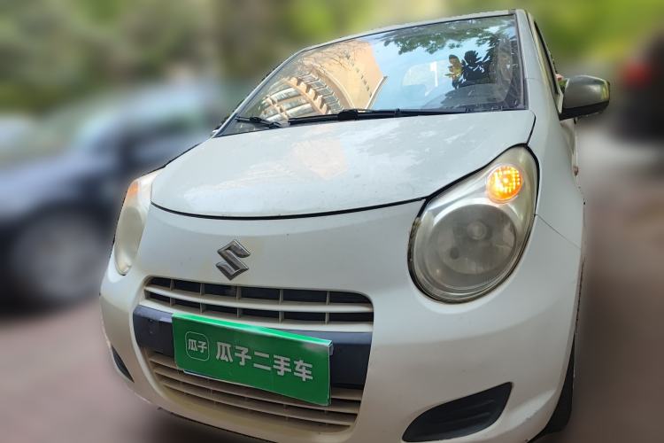 Used Suzuki Alto 2012 1.0L Manual Utility Version Front