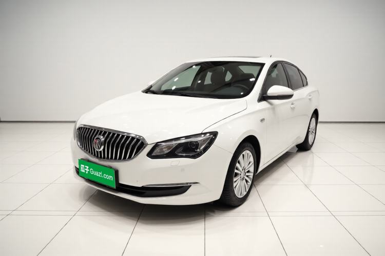 Used Buick GT 2016 15N Automatic Luxury Edition
