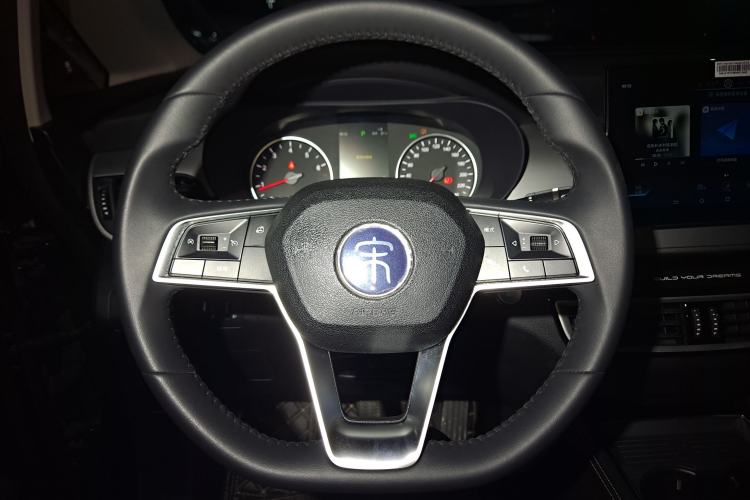 Used BYD Song MAX 2021 Upgraded Model 1.5T Automatic Luxury 6-Seater