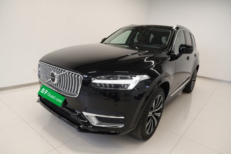 Used Volvo XC90 2020 T6 Zhiyi Luxury 7-Seater