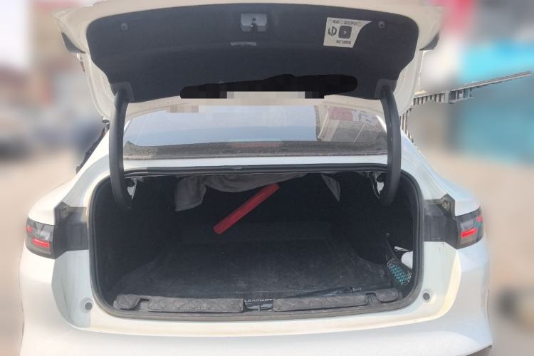 Used Leapmotor B01 2025 650 Enjoyment Edition
