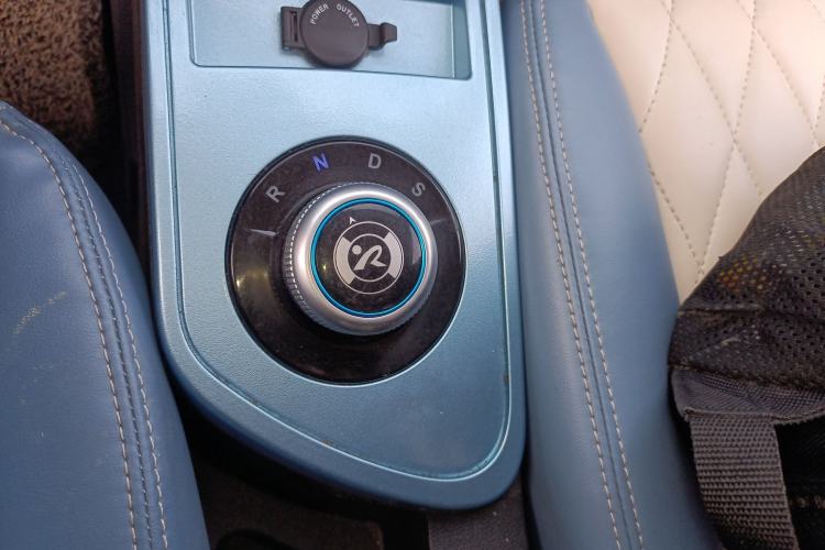 Used Brilliance Xinri i03 2021 318 km 31.45 kWh