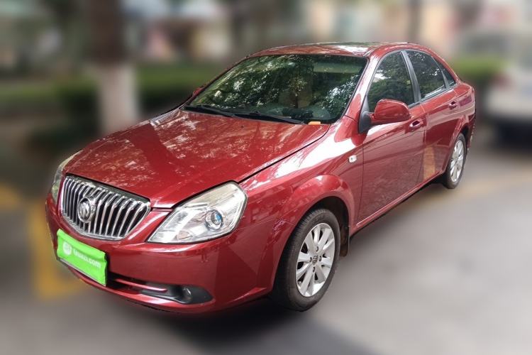 Used Buick Excelle 2013 1.5L Manual Luxury Model Guazi used car, China used car export, Used car for sale, Used  cars, Cheapest cars for sale