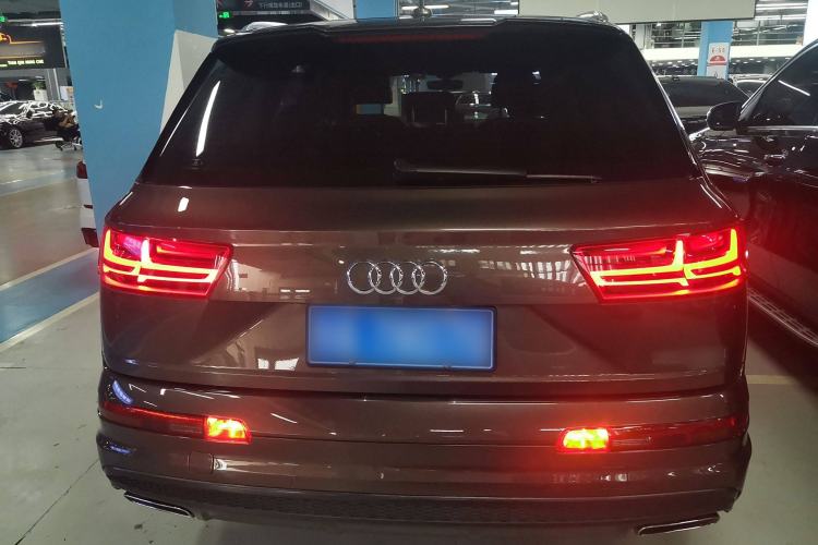 Used Audi Q7 2016 40 TFSI S line Sport Edition
