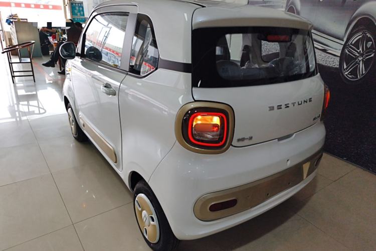 Used Bestune Pony 2025 222km Range Agile Horse