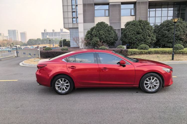 Used Mazda Atenza 2018 2.0L Blue Sky Luxury Edition China V Standard
