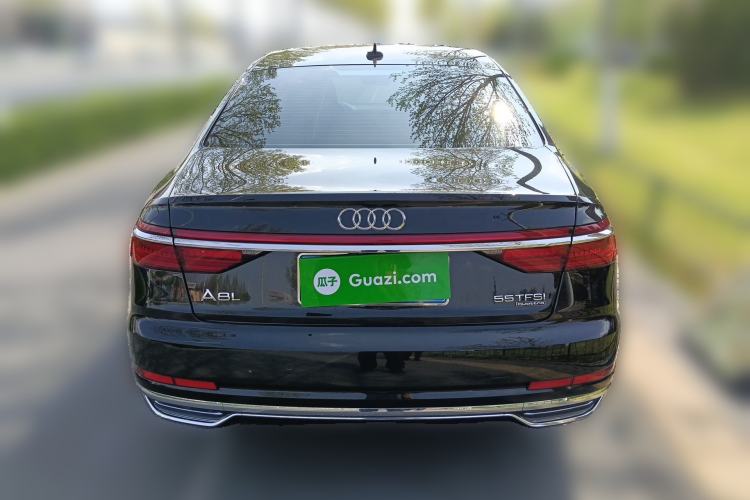 Used Audi A8 2019 A8L 55 TFSI quattro Luxury Model