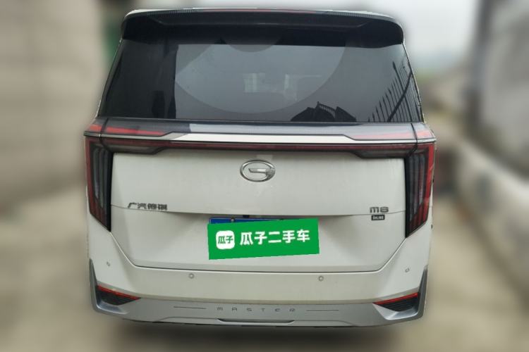 Used GAC Trumpchi M8 2023 Zongshi Series 400T Flagship Edition Rear