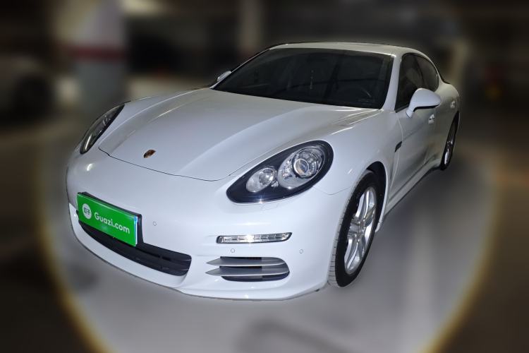 Used Porsche Panamera 2014 Panamera 4 3.0T