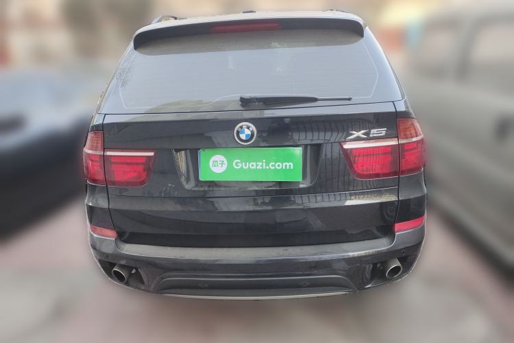 Used BMW X5 2013 xDrive35i Leading Model
