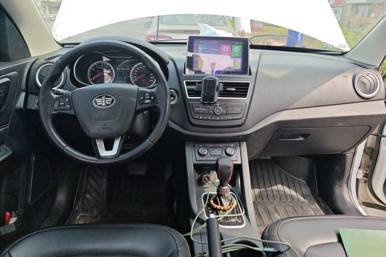 Used Bestune X40 2017 1.6L Automatic Connected Smart Cool Edition
