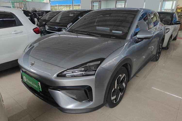 Used Baojun Yunhai 2024 140km Plug-in Hybrid Version