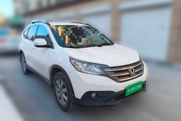Used Honda CR-V 2012 2.0L two-wheel drive urban version
