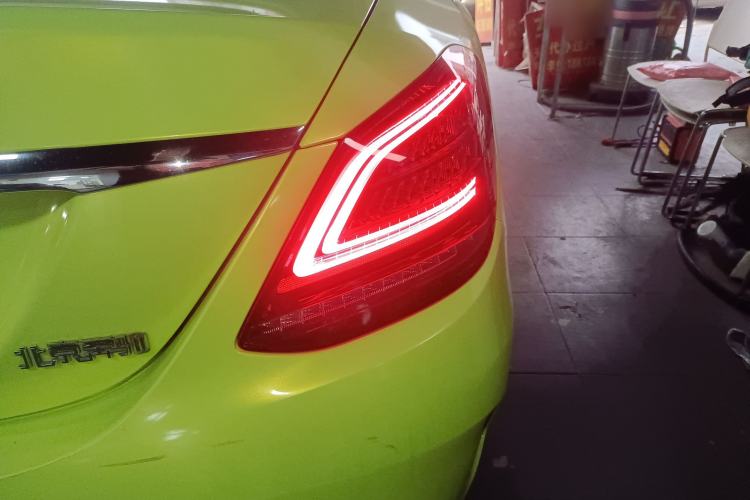 Used Mercedes-Benz C-Class 2019 C 260 L Sport Edition Right Rear Taillight
