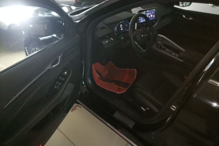 Used Geely Auto Preface 2023 1.5TD Kunlun Edition Driver Seat