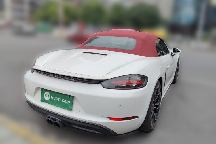 Used Porsche 718 2018 Boxster 2.0T
