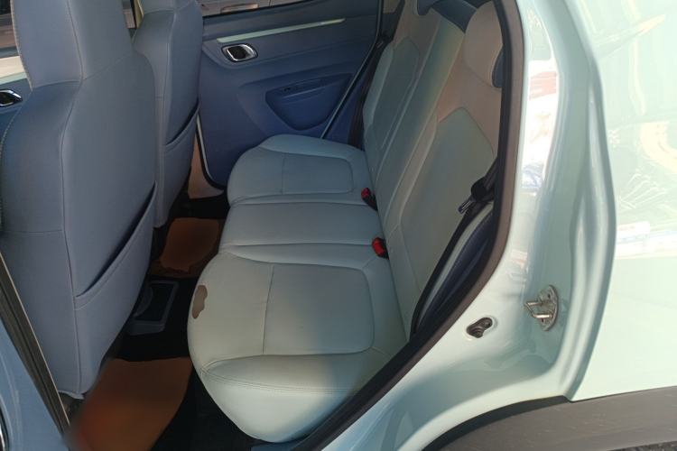 Used Dongfeng NAMMI EX1 2023 PRO Light Wind Edition Lightning Model
