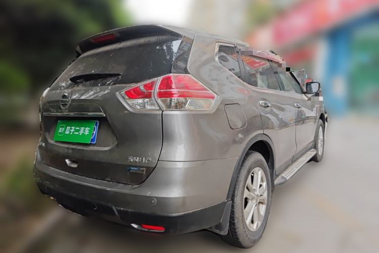 Used Nissan X-Trail 2014 2.0L CVT Comfort Edition 2WD