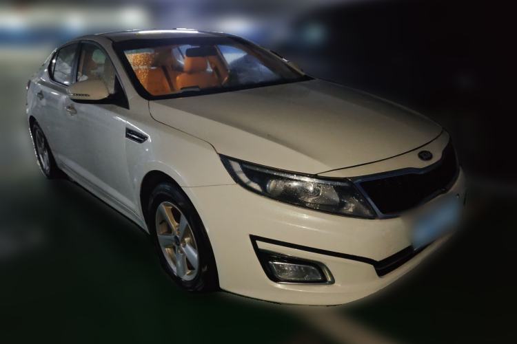 Used Kia K5 2016 2.0L Automatic GL