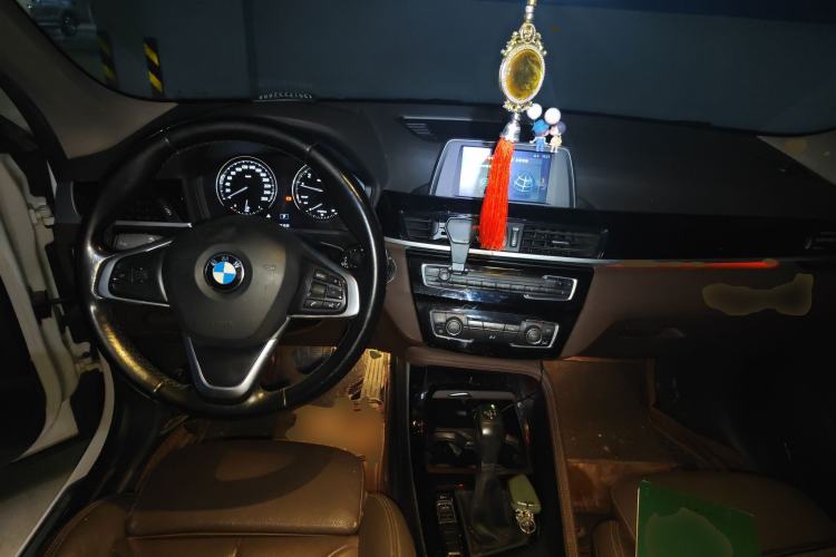 Used BMW X1 2019 sDrive18Li Premium Edition