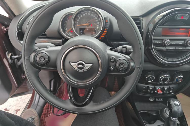 Used MINI Clubman 2016 1.5T ONE Internet Limited Edition Steering Wheel