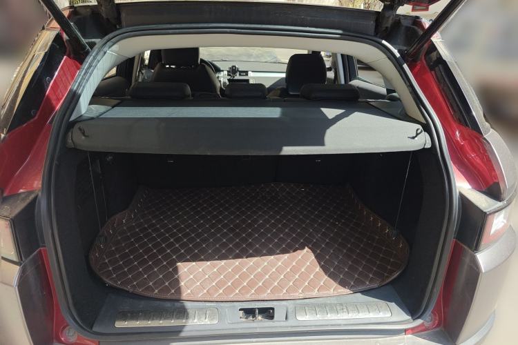 Used Land Rover Range Evoque 2017 2.0T SE Smart Glow Edition
