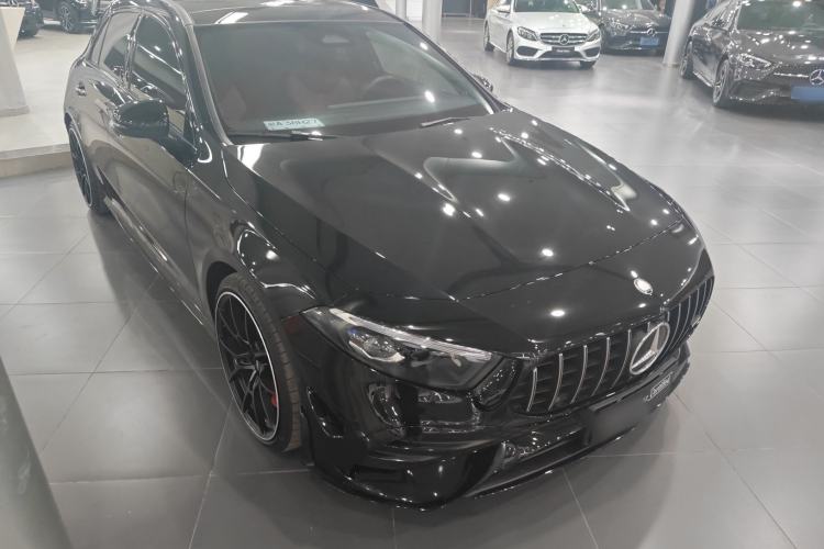 Used Mercedes-Benz A AMG 2024 AMG A 35 4MATIC