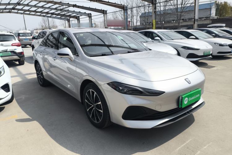 Used Roewe D7 2025 DMH 125km World Champion Excellence Edition Exterior 1